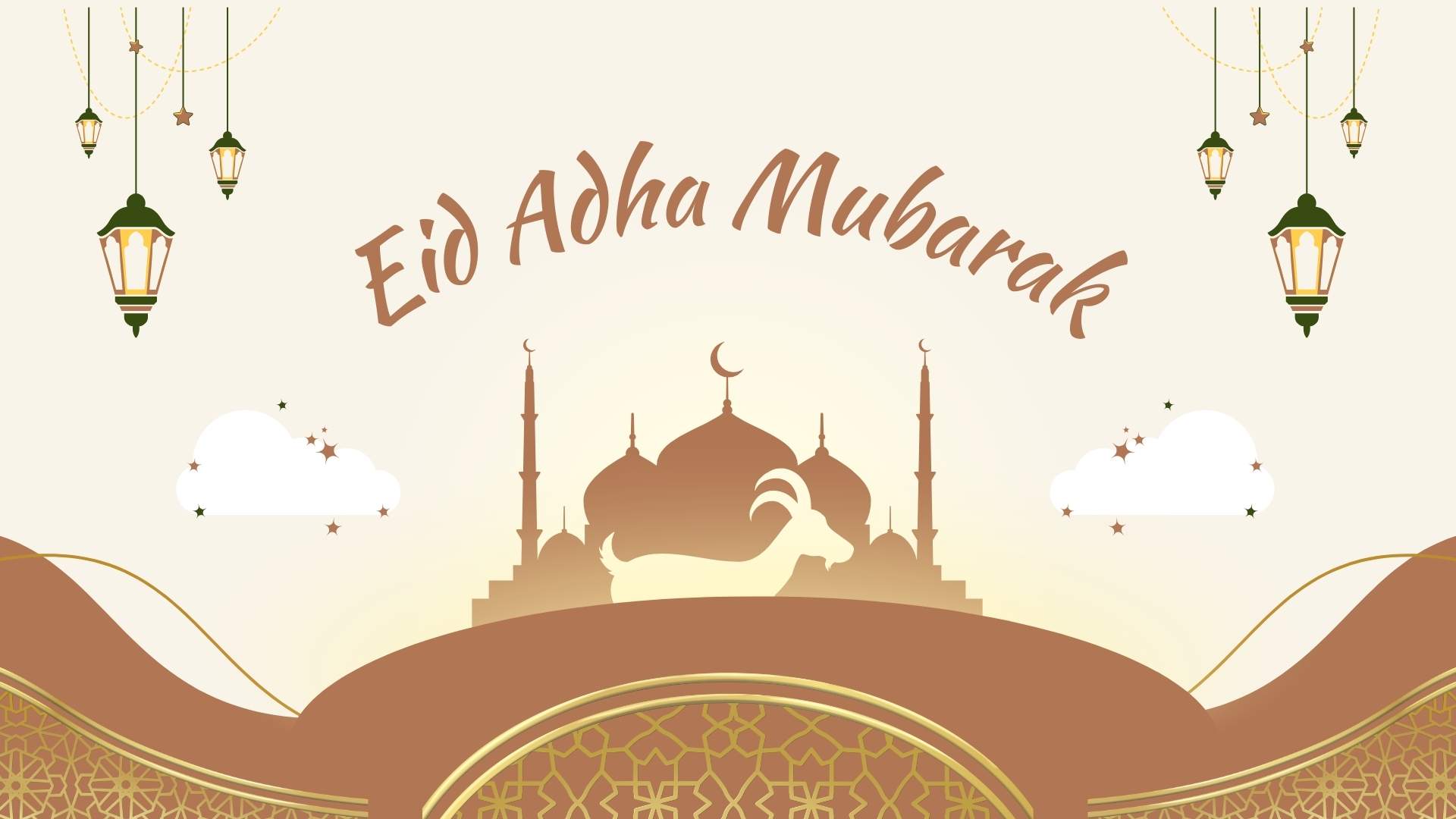 Happy Eid Ul Adha Mubarak 2024 Messages Wishes In English 2616